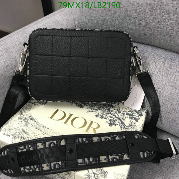 Dior Bags-(4A)-Other Style- Code: LB2190 $: 79USD