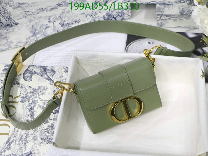 Dior Bag-(Mirror)-Montaigne- Code: LB350 $: 199USD