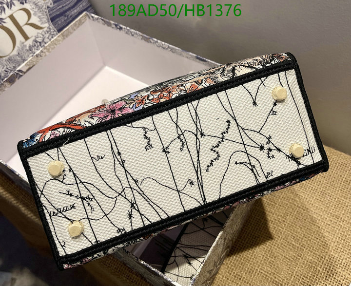 Dior Bag-(Mirror)-Lady- Code: HB1376 $: 189USD