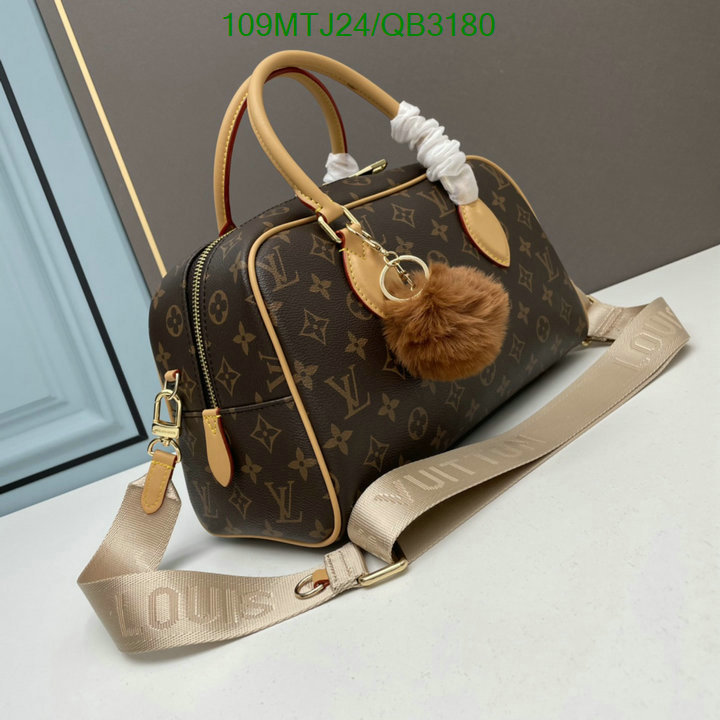 LV Bag-(4A)-Handbag Collection- Code: QB3180 $: 109USD