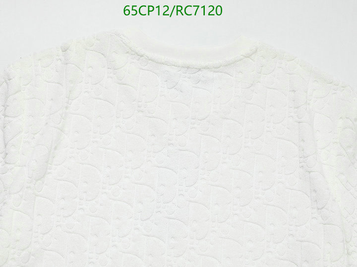 Clothing-Dior Code: RC7120 $: 65USD