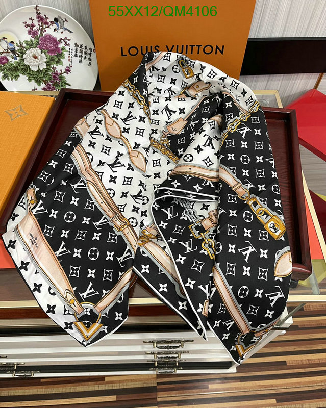 Scarf-LV Code: QM4106 $: 55USD