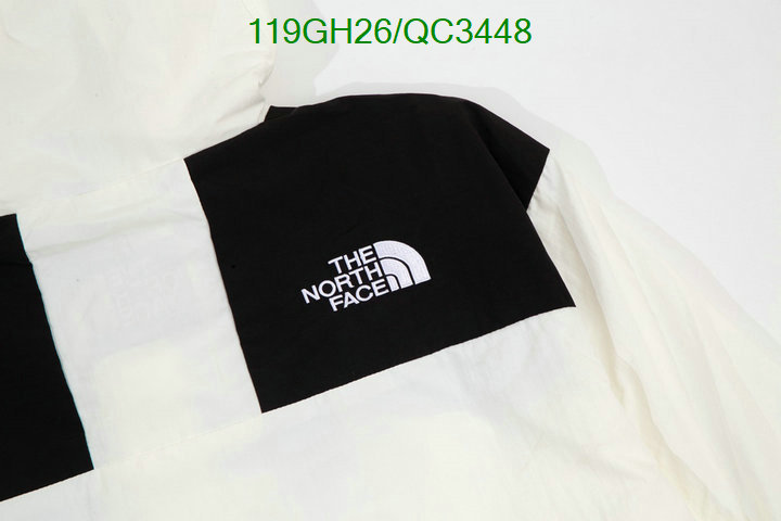 Clothing-The North Face Code: QC3448 $: 119USD