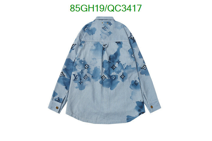 Clothing-LV Code: QC3417 $: 85USD