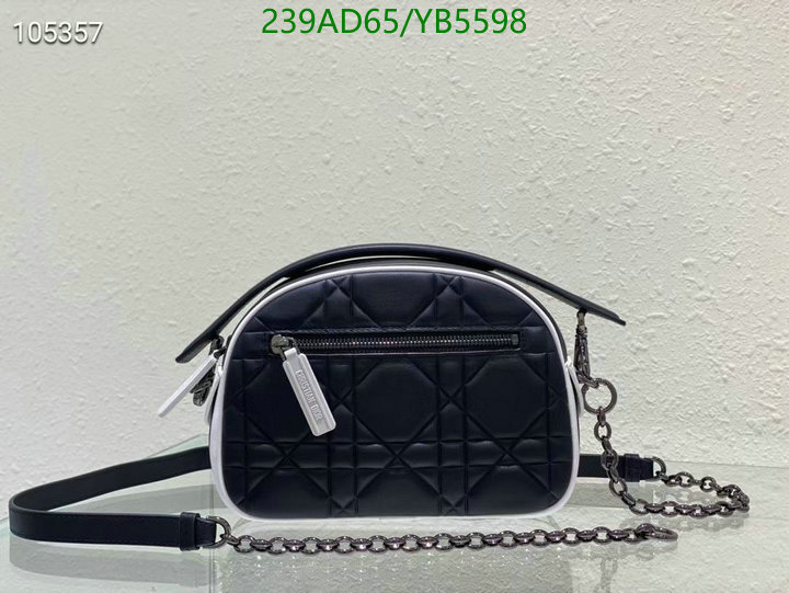 Dior Bag-(Mirror)-Other Style- Code: YB5598 $: 239USD