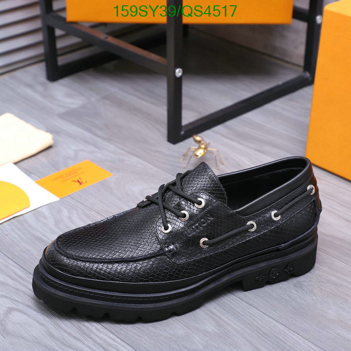 Men shoes-LV Code: QS4517 $: 159USD