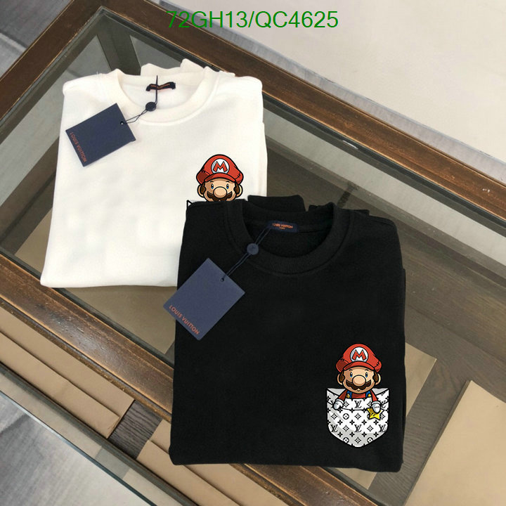 Clothing-LV Code: QC4625 $: 72USD