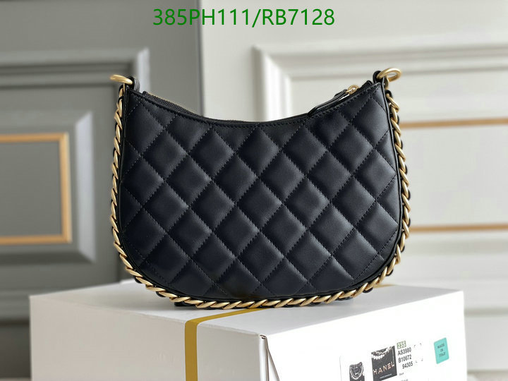 Chanel Bag-(Mirror)-Diagonal- Code: RB7128 $: 385USD