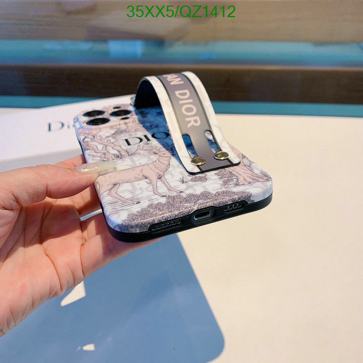 Phone Case-Dior Code: QZ1412 $: 35USD