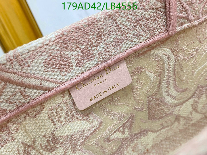 Dior Bag-(Mirror)-Book Tote- Code: LB4556 $: 179USD