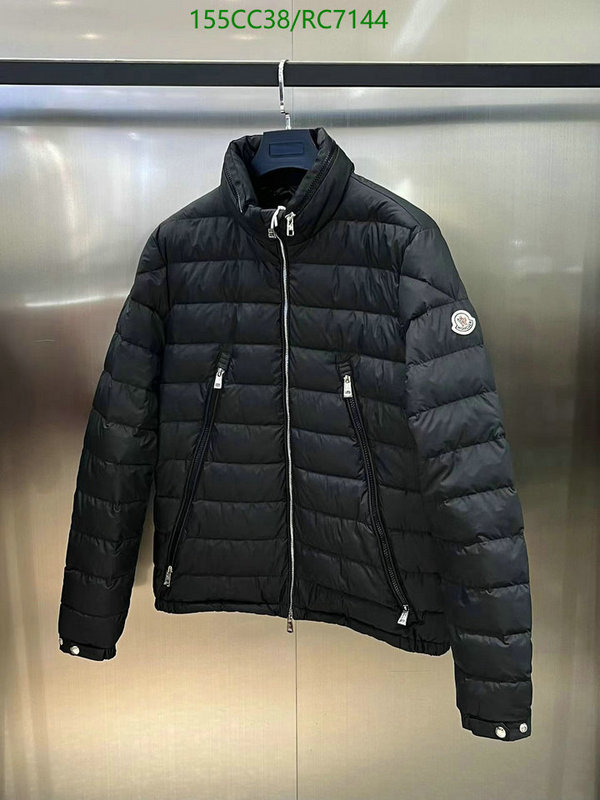 Down jacket Men-Moncler Code: RC7144 $: 155USD