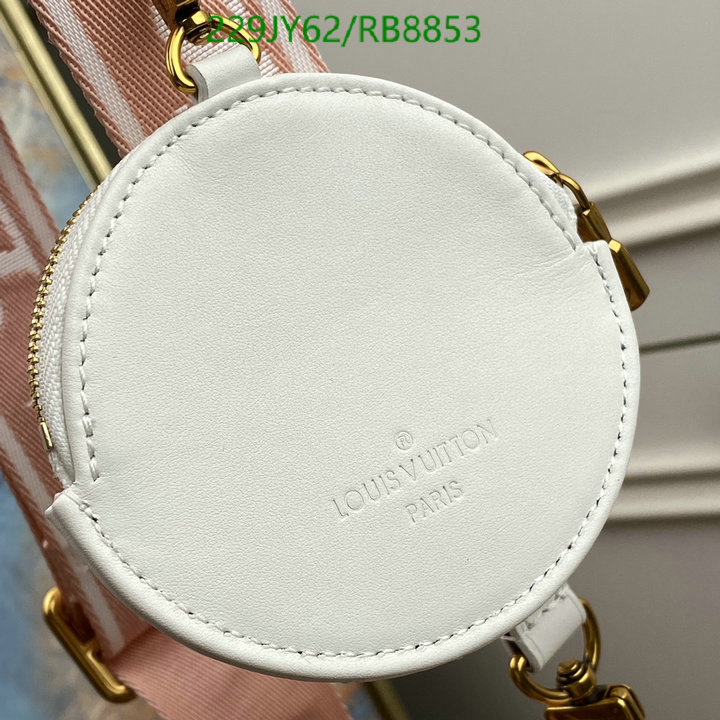 LV Bag-(Mirror)-Pochette MTis-Twist- Code: RB8853 $: 229USD