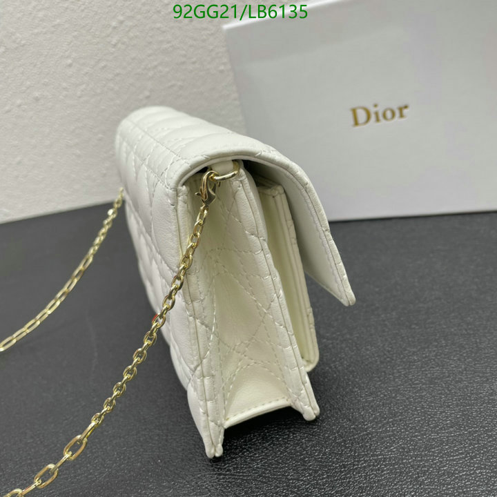 Dior Bags-(4A)-Other Style- Code: LB6135 $: 92USD