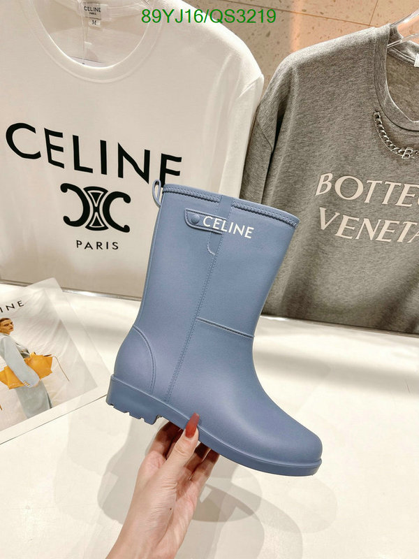 Women Shoes-Celine Code: QS3219 $: 89USD