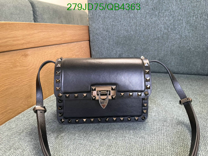 Valentino Bag-(Mirror)-Diagonal- Code: QB4363