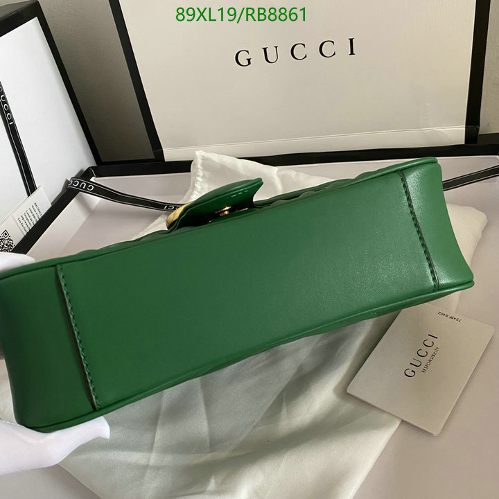 Gucci Bag-(4A)-Marmont Code: RB8861 $: 89USD