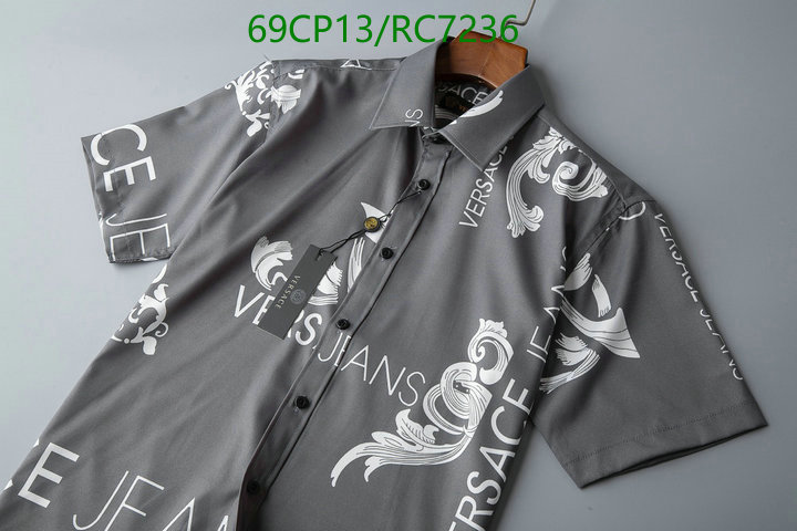 Clothing-Versace Code: RC7236 $: 69USD
