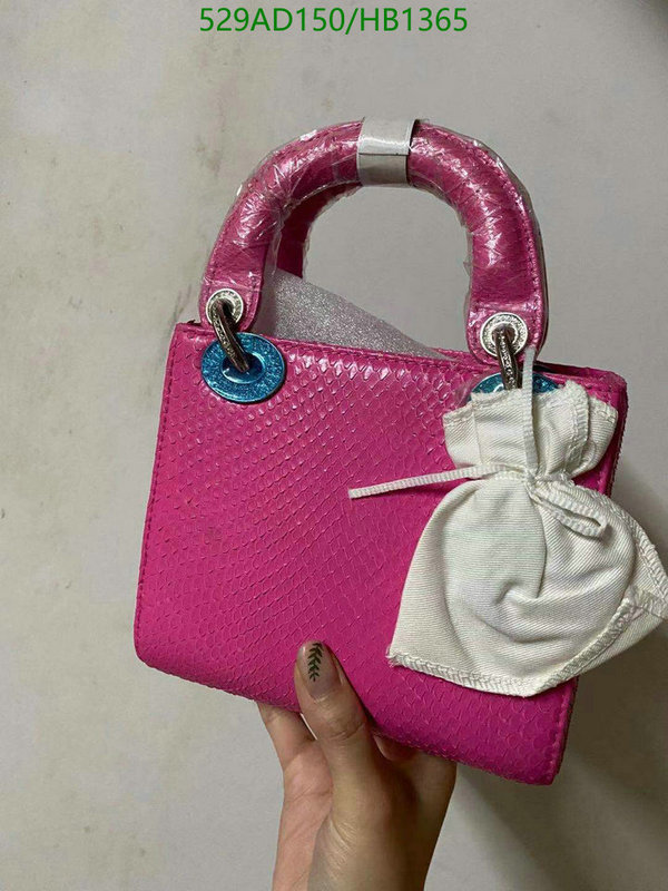 Dior Bag-(Mirror)-Lady- Code: HB1365 $: 529USD