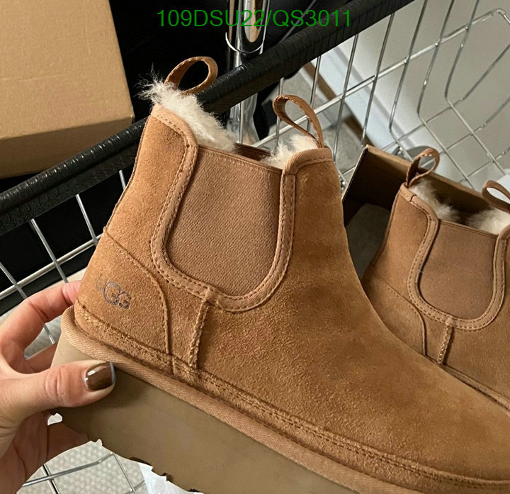 Women Shoes-UGG Code: QS3011 $: 109USD