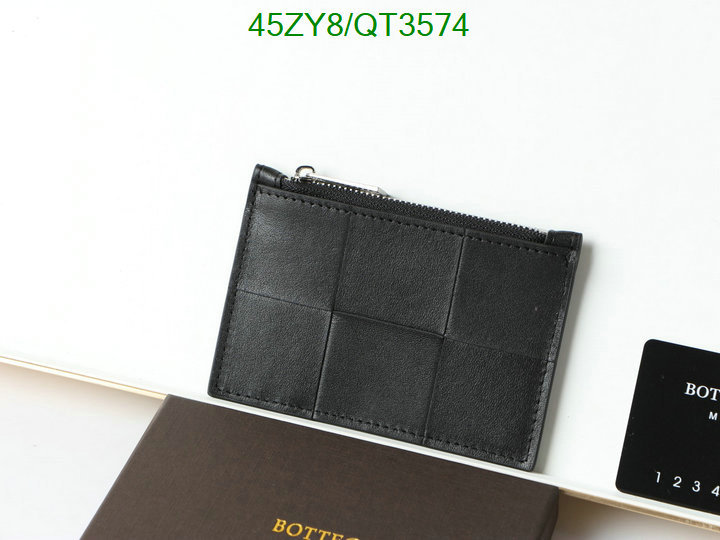 BV Bag-(4A)-Wallet- Code: QT3574 $: 45USD