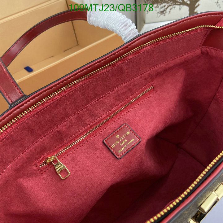 LV Bag-(4A)-Handbag Collection- Code: QB3178 $: 109USD