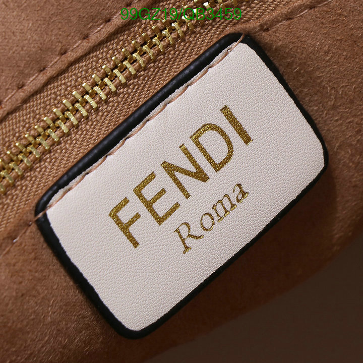 Fendi Bag-(4A)-Sunshine- Code: QB3459 $: 99USD