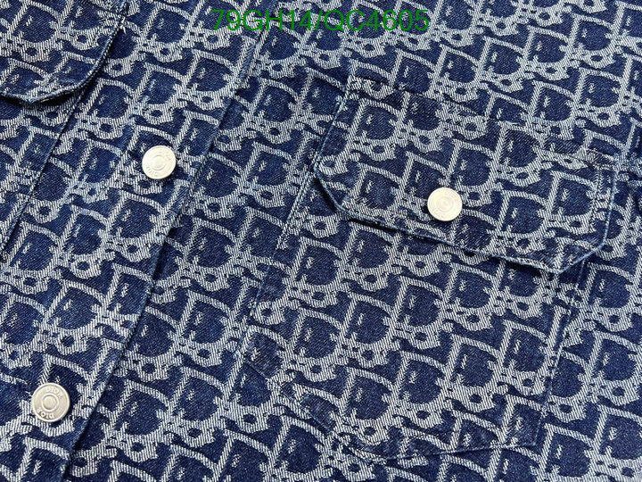 Clothing-Dior Code: QC4605 $: 79USD