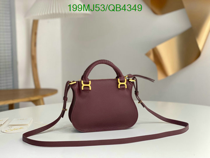 Chloe Bag-(Mirror)-Diagonal- Code: QB4349 $: 199USD