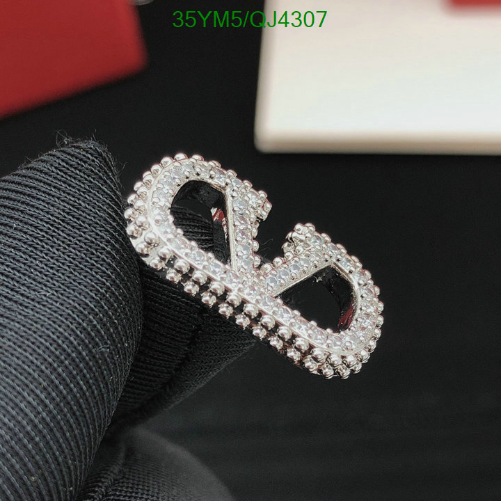 Jewelry-Valentino Code: QJ4307 $: 35USD