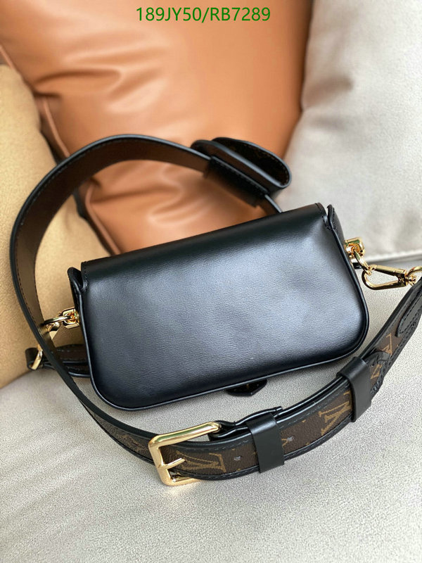 LV Bag-(Mirror)-Pochette MTis-Twist- Code: RB7289 $: 189USD