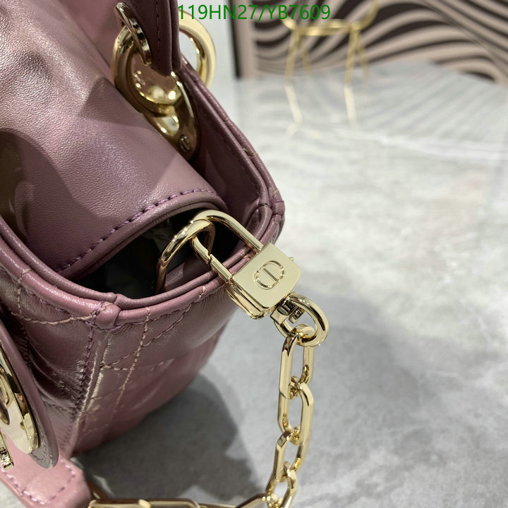 DiorBag-(4A)-Lady- Code: YB7609 $: 119USD