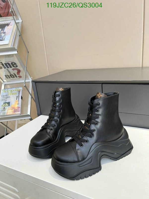 Women Shoes-Boots Code: QS3004 $: 119USD