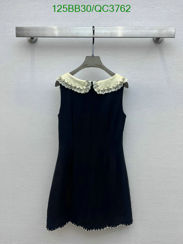 Clothing-MIUMIU Code: QC3762 $: 125USD