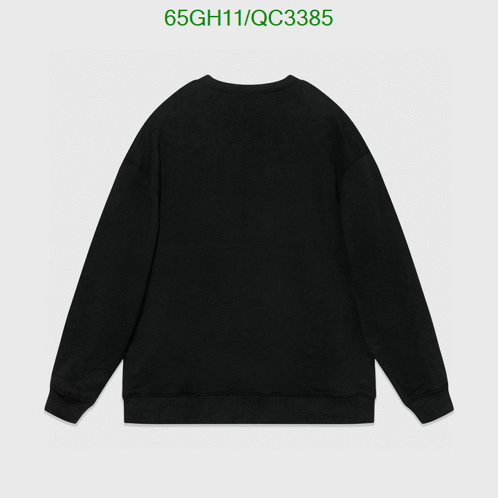 Clothing-Gucci Code: QC3385 $: 65USD