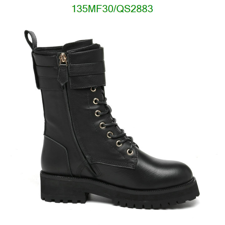 Women Shoes-Boots Code: QS2883 $: 135USD