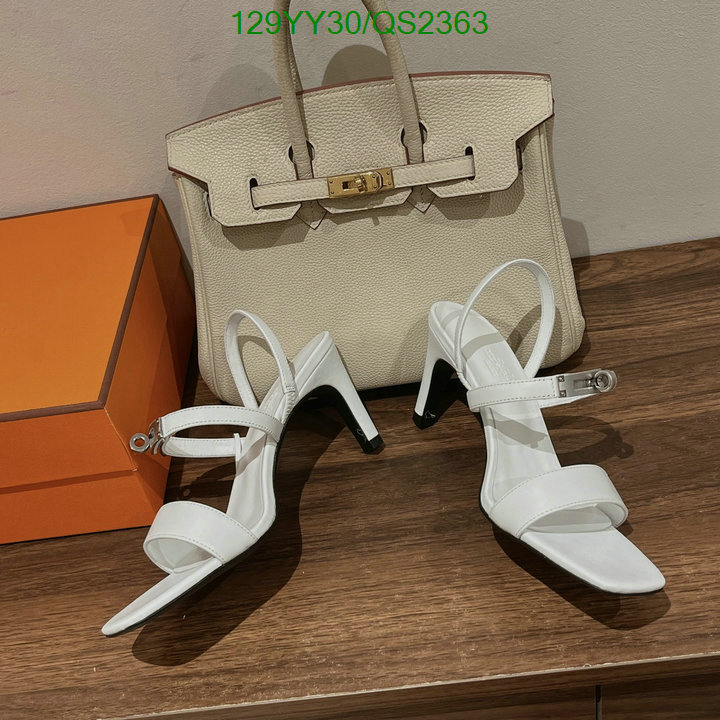 Women Shoes-Hermes Code: QS2363 $: 129USD