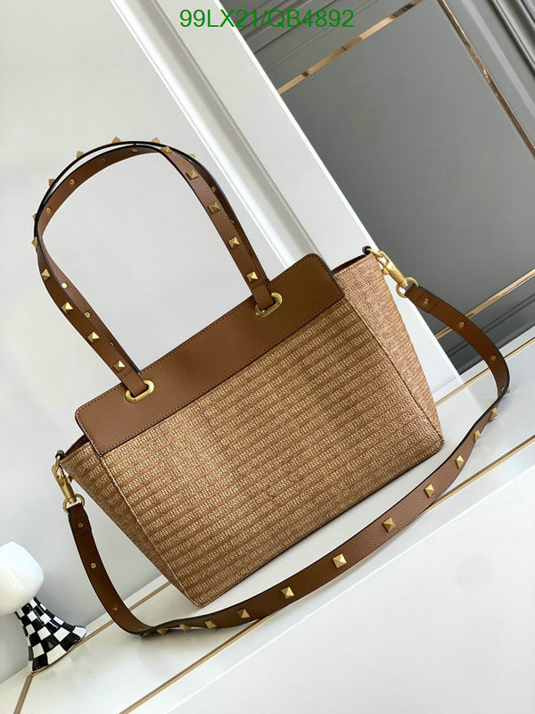 Valentino Bag-(4A)-Handbag- Code: QB4892 $: 99USD