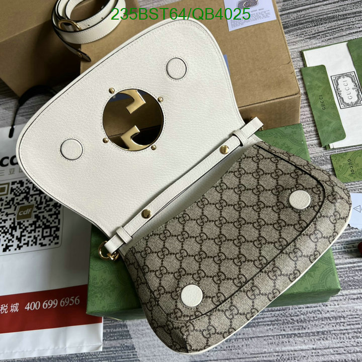 Gucci Bag-(Mirror)-Blondie Code: QB4025 $: 235USD