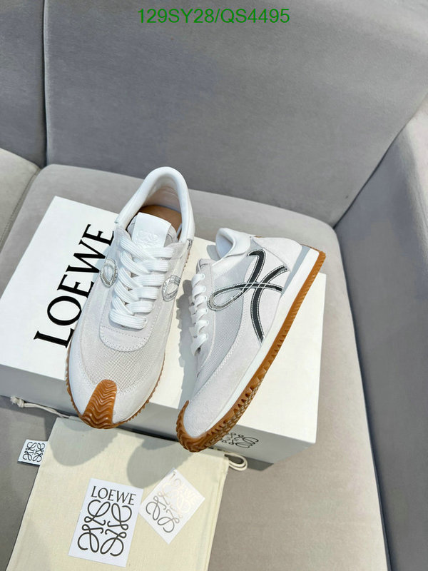 Men shoes-Loewe Code: QS4495 $: 129USD