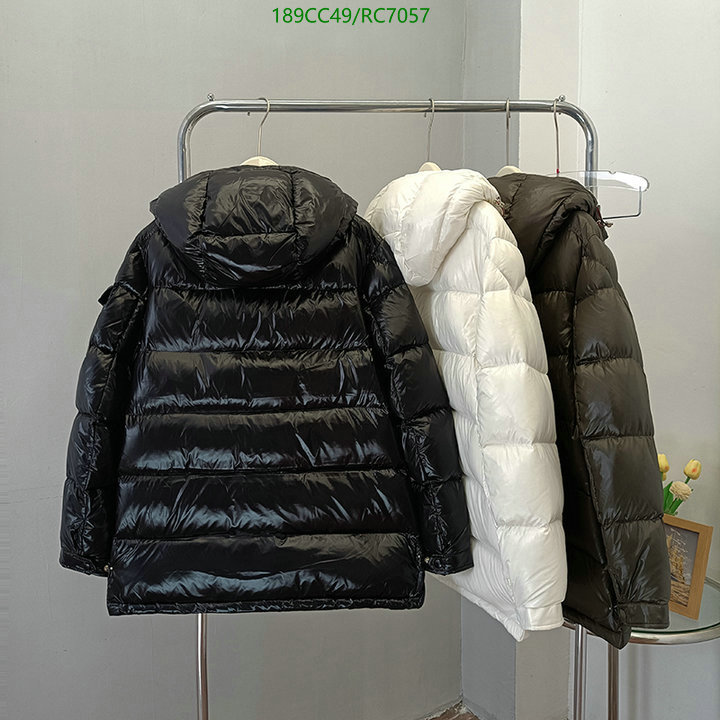 Down jacket Men-Moncler Code: RC7057 $: 189USD