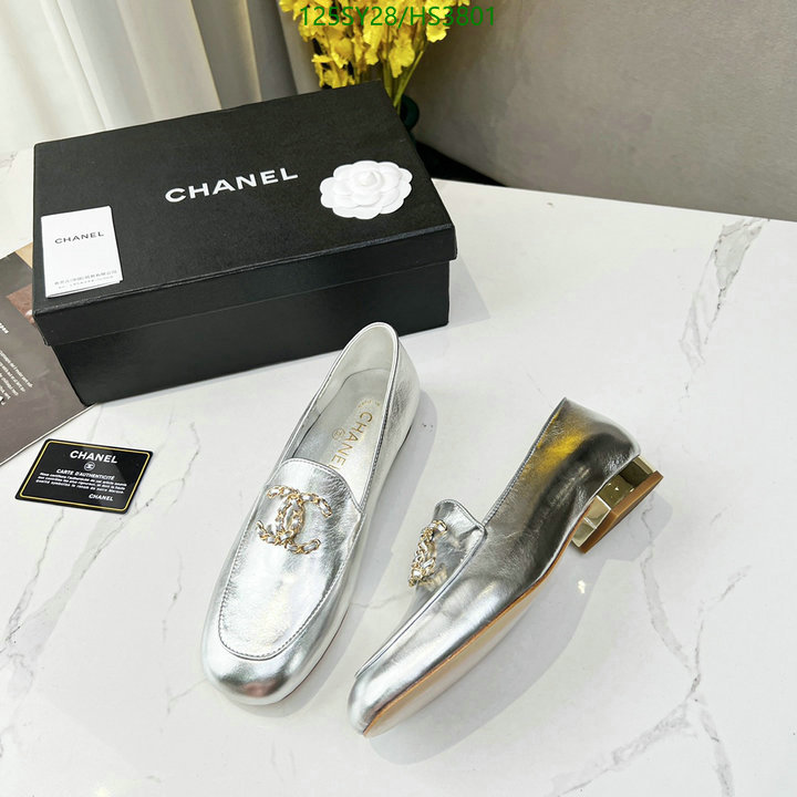 Women Shoes-Chanel Code: HS3801 $: 125USD