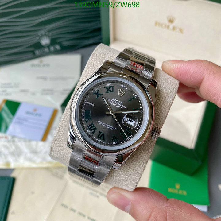 Watch-4A Quality-Rolex Code: ZW698 $: 189USD