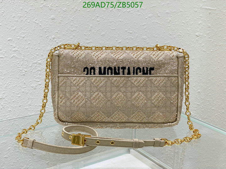 Dior Bag-(Mirror)-Caro- Code: ZB5057 $: 269USD