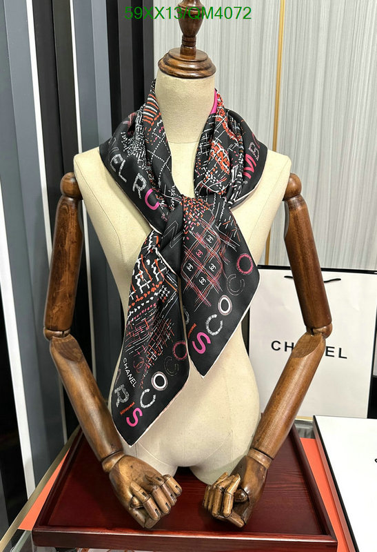 Scarf-Chanel Code: QM4072 $: 59USD