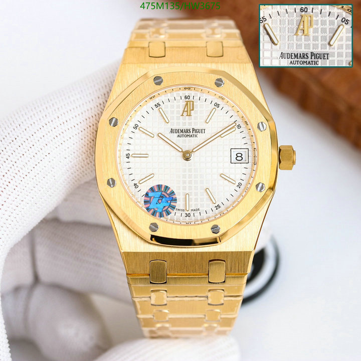 Watch-Mirror Quality-Audemars Piguet Code: HW3675 $: 475USD