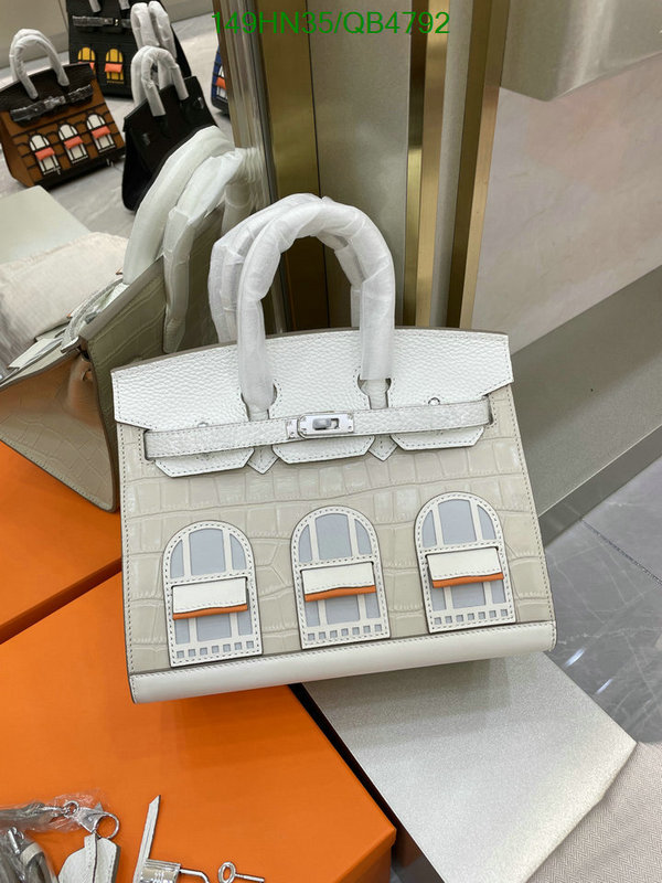 Hermes Bag-(4A)-Birkin- Code: QB4792