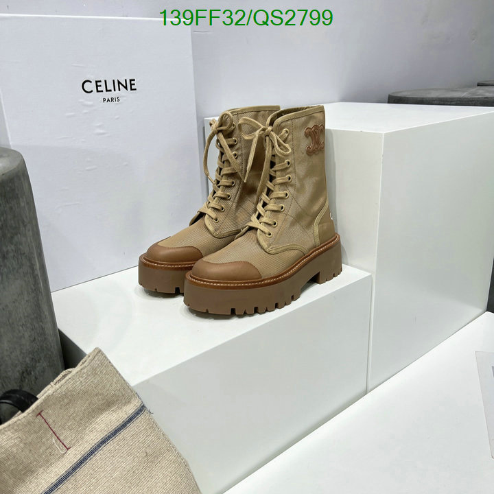 Women Shoes-Celine Code: QS2799 $: 139USD