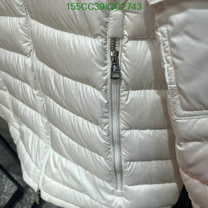 Down jacket Men-Moncler Code: QC2743 $: 155USD