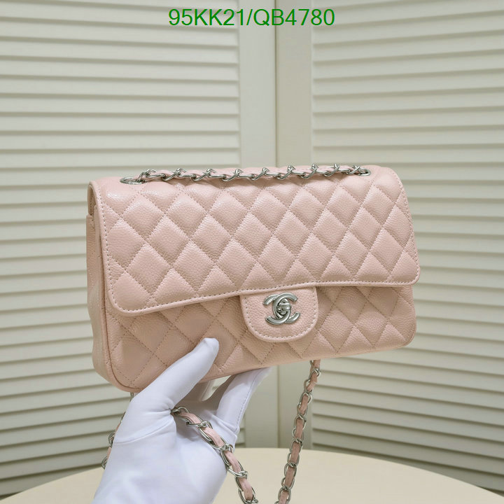 Chanel Bags-(4A)-Diagonal- Code: QB4780 $: 95USD