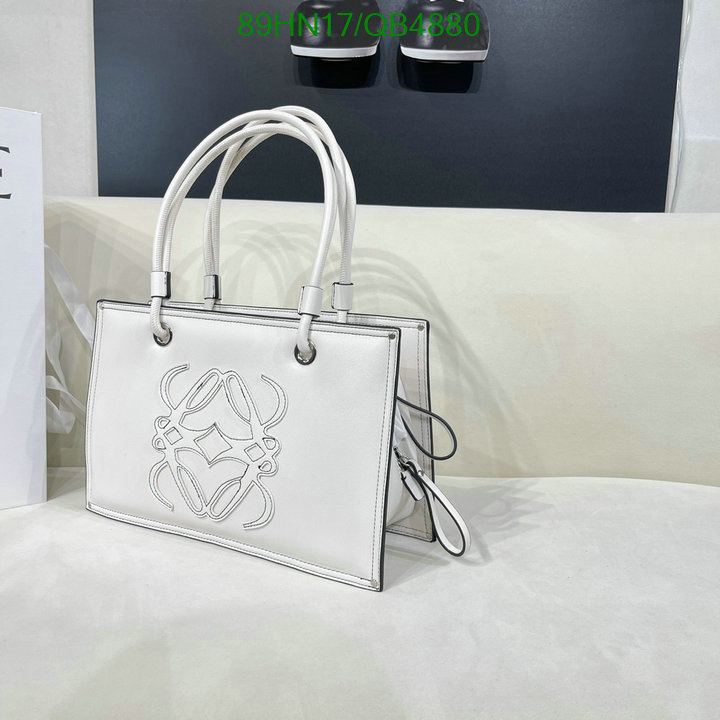 Loewe Bag-(4A)-Handbag- Code: QB4880